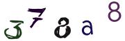 CAPTCHA на основе изображений