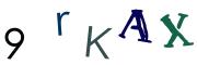 CAPTCHA на основе изображений