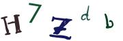 CAPTCHA на основе изображений
