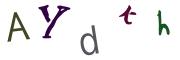 CAPTCHA на основе изображений