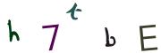CAPTCHA на основе изображений