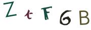 CAPTCHA на основе изображений