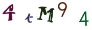 CAPTCHA на основе изображений