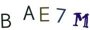 CAPTCHA на основе изображений