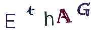 CAPTCHA на основе изображений