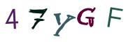 CAPTCHA на основе изображений