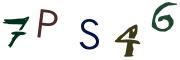 CAPTCHA на основе изображений
