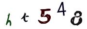 CAPTCHA на основе изображений