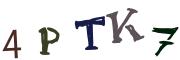 CAPTCHA на основе изображений