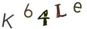CAPTCHA на основе изображений
