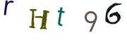 CAPTCHA на основе изображений