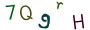 CAPTCHA на основе изображений