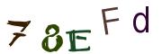 CAPTCHA на основе изображений
