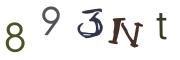 CAPTCHA на основе изображений