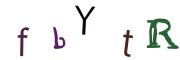 CAPTCHA на основе изображений