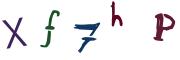 CAPTCHA на основе изображений
