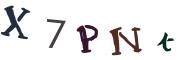 CAPTCHA на основе изображений