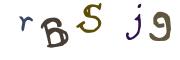 CAPTCHA на основе изображений