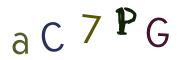 CAPTCHA на основе изображений