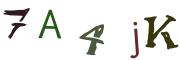 CAPTCHA на основе изображений