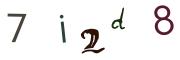 CAPTCHA на основе изображений