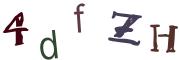 CAPTCHA на основе изображений