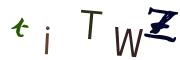 CAPTCHA на основе изображений