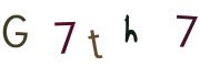CAPTCHA на основе изображений
