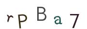CAPTCHA на основе изображений