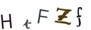CAPTCHA на основе изображений