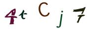 CAPTCHA на основе изображений