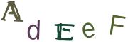 CAPTCHA на основе изображений