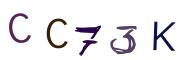 CAPTCHA на основе изображений