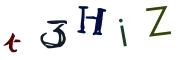 CAPTCHA на основе изображений