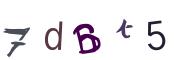 CAPTCHA на основе изображений