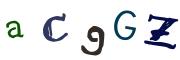 CAPTCHA на основе изображений