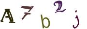 CAPTCHA на основе изображений
