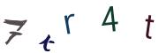 CAPTCHA на основе изображений