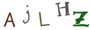 CAPTCHA на основе изображений