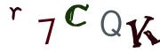 CAPTCHA на основе изображений