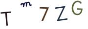 CAPTCHA на основе изображений