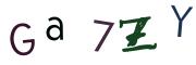 CAPTCHA на основе изображений