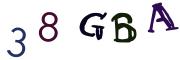 CAPTCHA на основе изображений