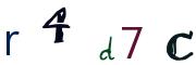 CAPTCHA на основе изображений