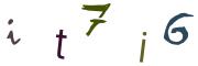 CAPTCHA на основе изображений