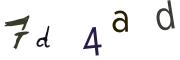 CAPTCHA на основе изображений