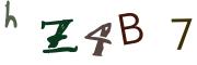 CAPTCHA на основе изображений