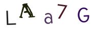 CAPTCHA на основе изображений
