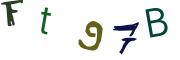 CAPTCHA на основе изображений