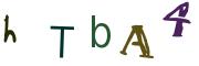 CAPTCHA на основе изображений